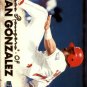1999 Fleer Tradition 29 Juan Gonzalez