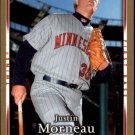 2007 Upper Deck First Edition 110 Justin Morneau 2007 Upper Deck First Edition 110 Justin Morneau