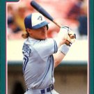 1991 Score 595 Kelly Gruber