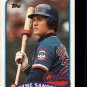1989 Topps 360 Ryne Sandberg