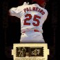 1999 SPx 78 Rafael Palmeiro