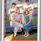 1991 Pacific Ryan Texas Express I 107 Nolan Ryan/The Ryan Family 1991 Pacific Ryan Texas Express I 107 Nolan Ryan/The Ryan Family