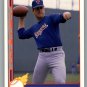 1991 Pacific Ryan Texas Express I 77 Nolan Ryan/Throwing Spirals