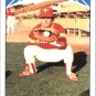 1983 TCMA Albuquerque Dukes 11 Jack Fimple
