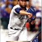 2016 Topps 393 Kelvin Herrera