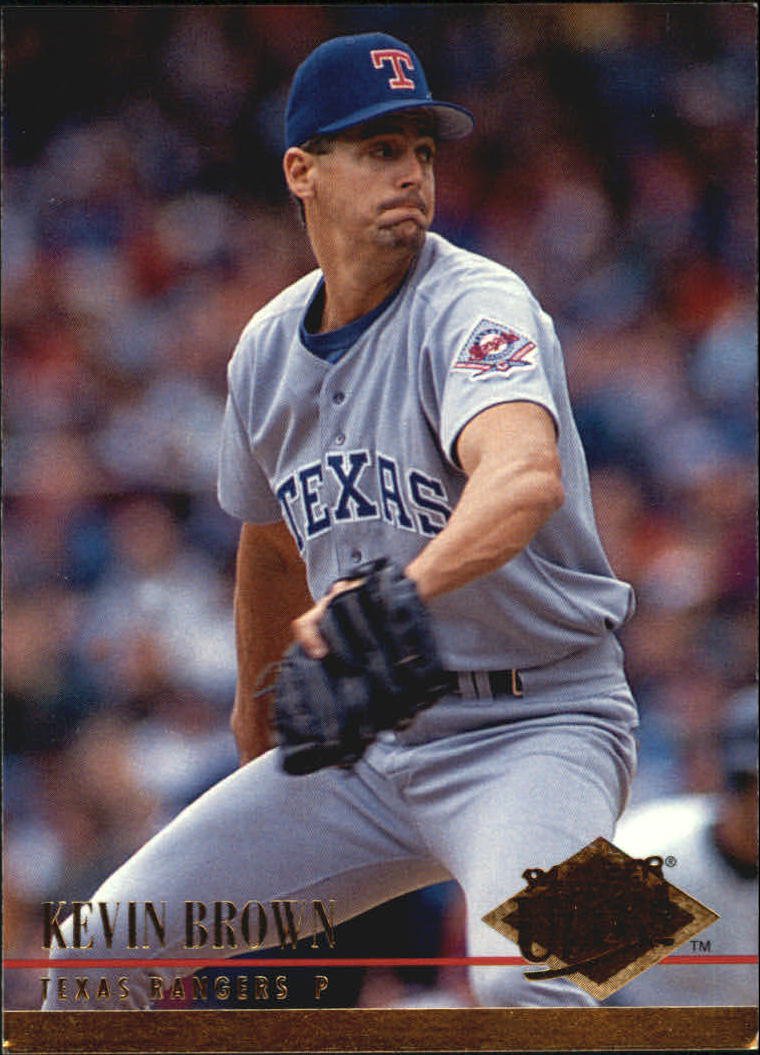 1994 Ultra 126 Kevin Brown