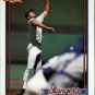1991 Topps 584 Kevin Brown