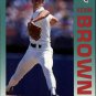 1992 Fleer 299 Kevin Brown