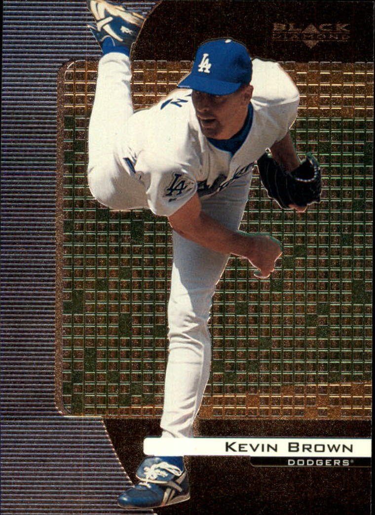 2000 Black Diamond 44 Kevin Brown UER