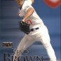 2000 SkyBox 14 Kevin Brown