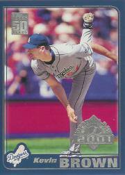 2001 Topps Opening Day 126 Kevin Brown