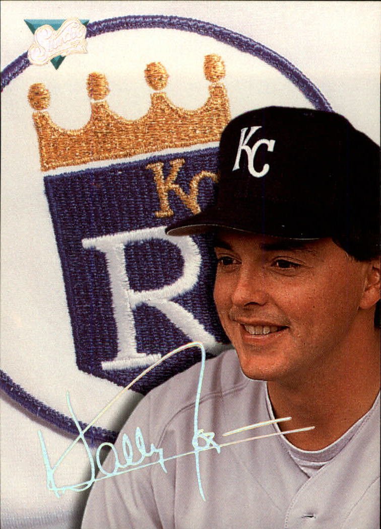 1993 Studio 164 Wally Joyner
