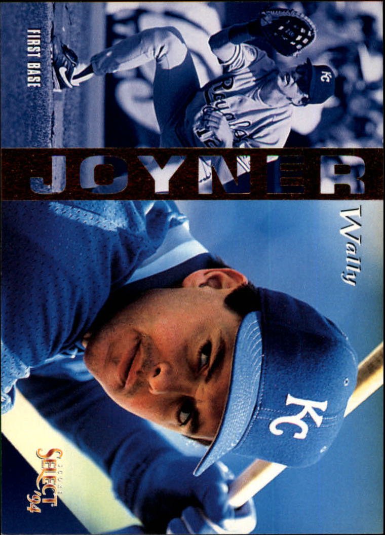 1994 Select 35 Wally Joyner