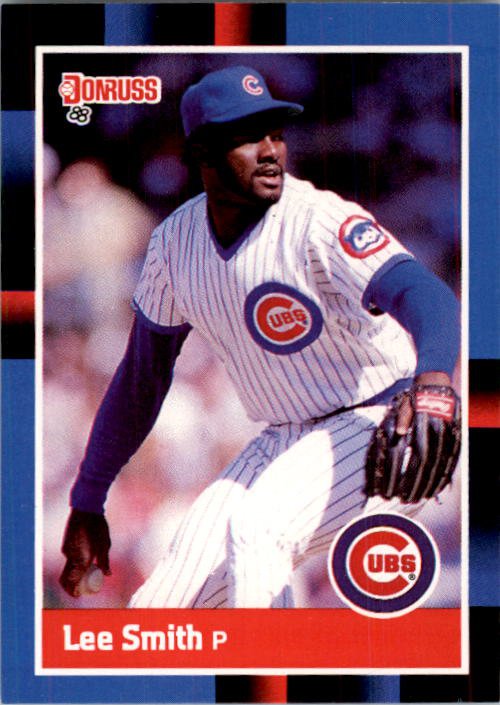 1988 Donruss 292 Lee Smith