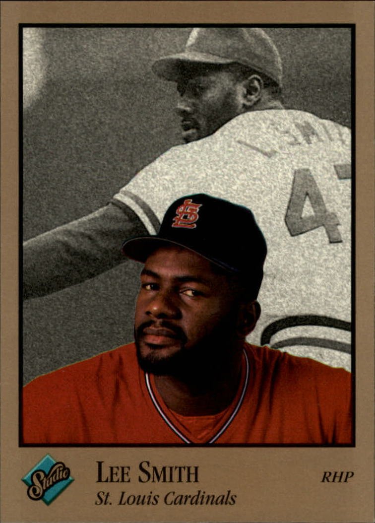 1992 Studio 97 Lee Smith