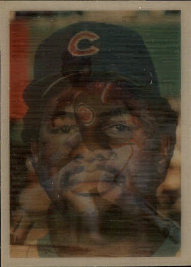 1986 Sportflics 45 Lee Smith