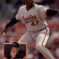 1995 Donruss 133 Lee Smith