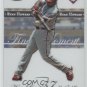 2007 Finest Ryan Howard Finest Moments RHHR57 Ryan Howard