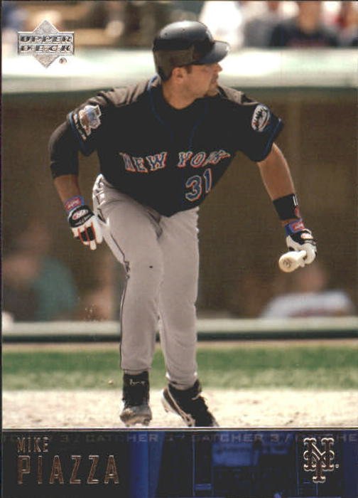 2004 Upper Deck 216 Mike Piazza