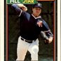 1992 Topps 405 Roger Clemens AS