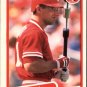 1990 Fleer 433 Chris Sabo