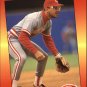 1992 Triple Play 90 Chris Sabo