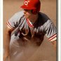 1992 Upper Deck 123 Chris Sabo