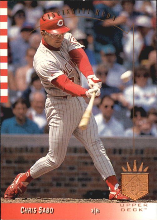 1993 SP 215 Chris Sabo