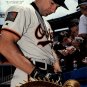 1995 Pinnacle 405 Chris Sabo