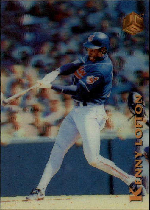 1995 UC3 143 Kenny Lofton ID
