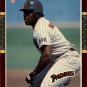 1987 Donruss Opening Day 145 Kevin Mitchell