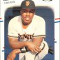 1988 Fleer Glossy 92 Kevin Mitchell