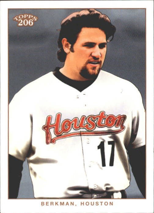2002 Topps 206 317 Lance Berkman