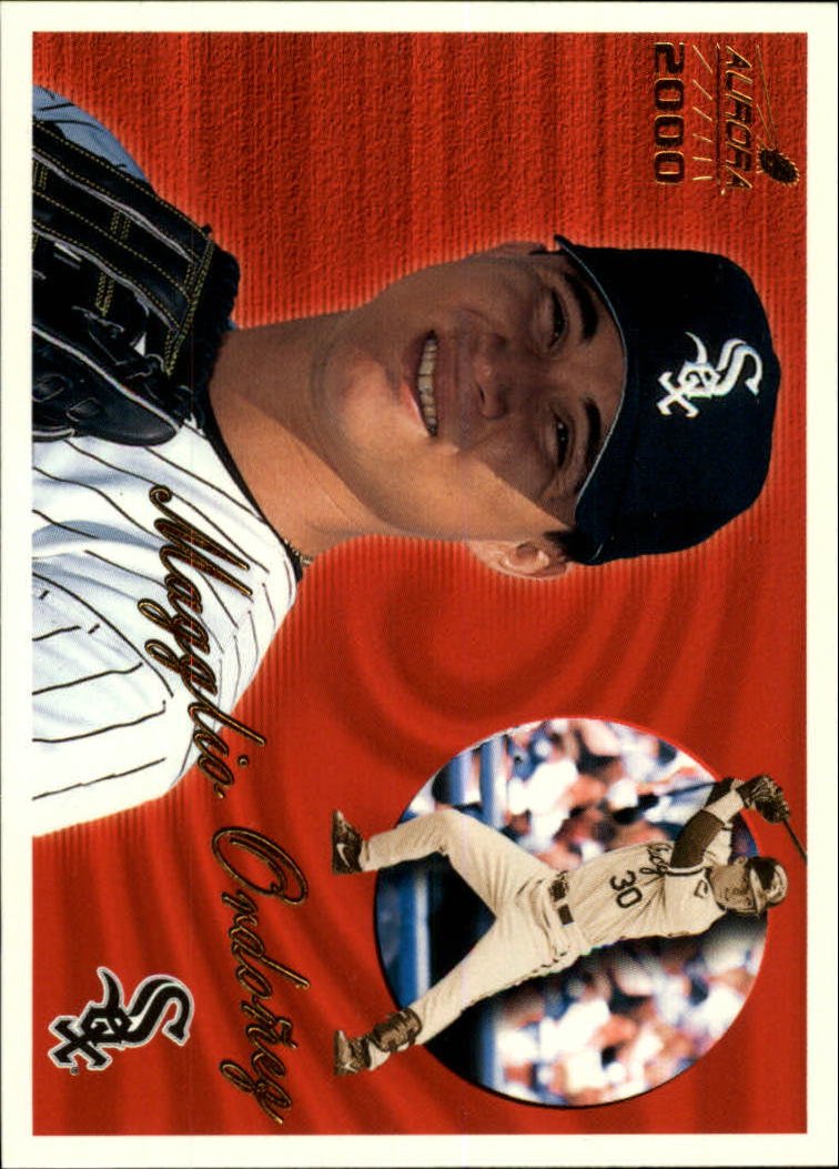 2000 Aurora 32 Magglio Ordonez