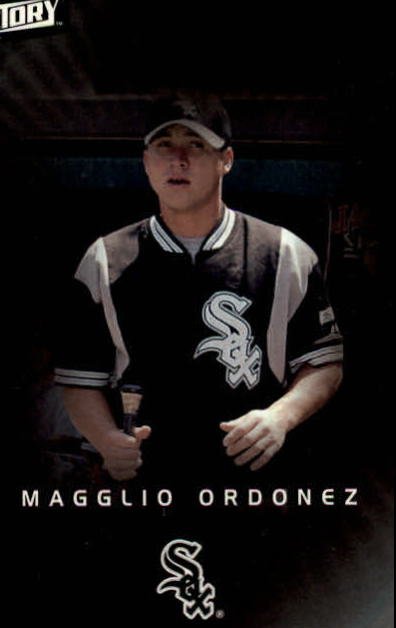 2003 Upper Deck Victory 25 Magglio Ordonez