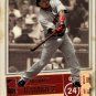 2005 Fleer Authentix 98 Manny Ramirez