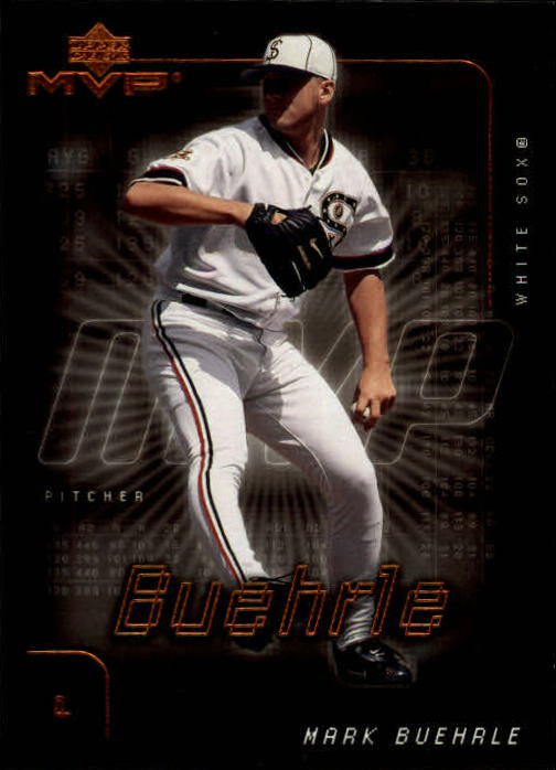 2002 Upper Deck MVP 119 Mark Buehrle