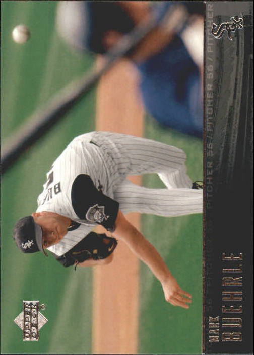 2004 Upper Deck 120 Mark Buehrle