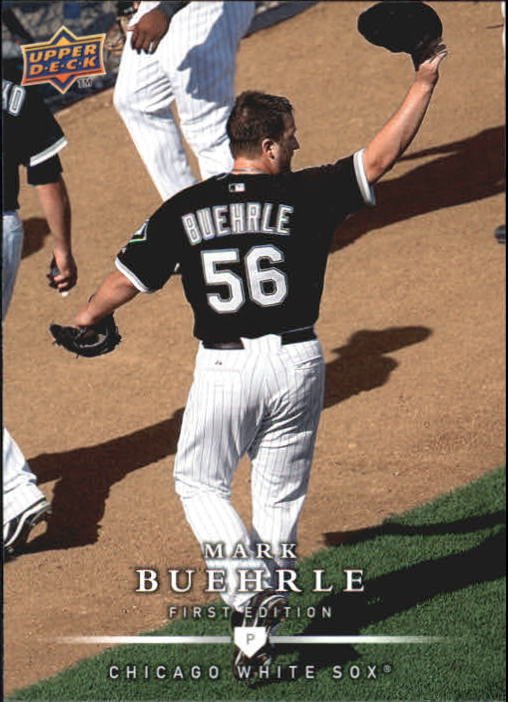 2008 Upper Deck First Edition 234 Mark Buehrle