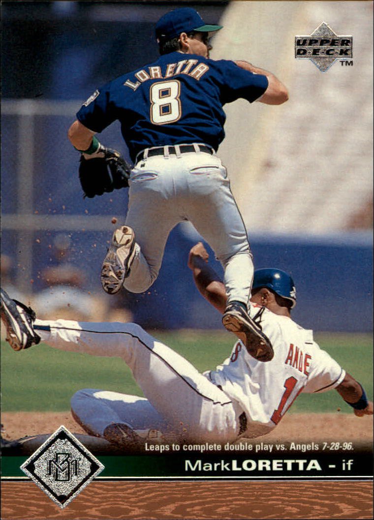 1997 Upper Deck 101 Mark Loretta
