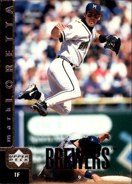 1998 Upper Deck 404 Mark Loretta