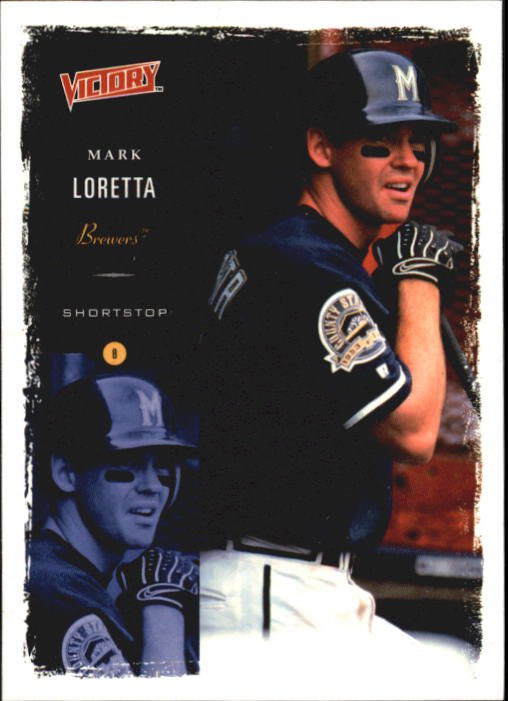 2000 Upper Deck Victory 67 Mark Loretta