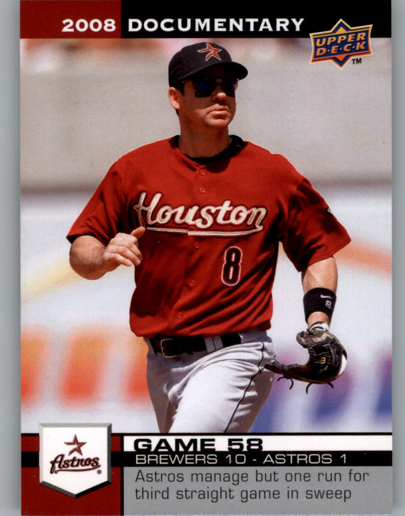 2008 Upper Deck Documentary 1628 Mark Loretta