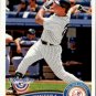 2011 Topps Opening Day 215 Mark Teixeira