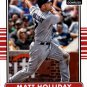 2015 Donruss 163 Matt Holliday
