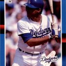 1988 Donruss 106 Mike Scioscia