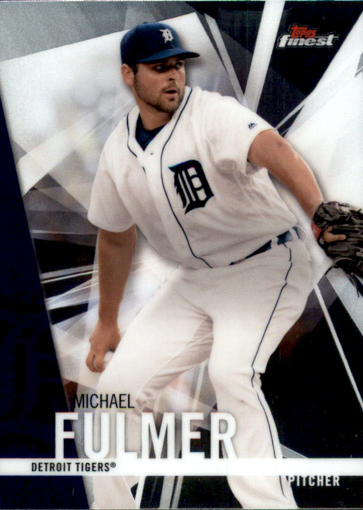 2017 Finest 64 Michael Fulmer