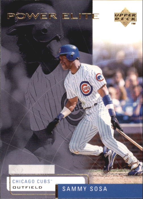 1999 Upper Deck Challengers for 70 2 Sammy Sosa
