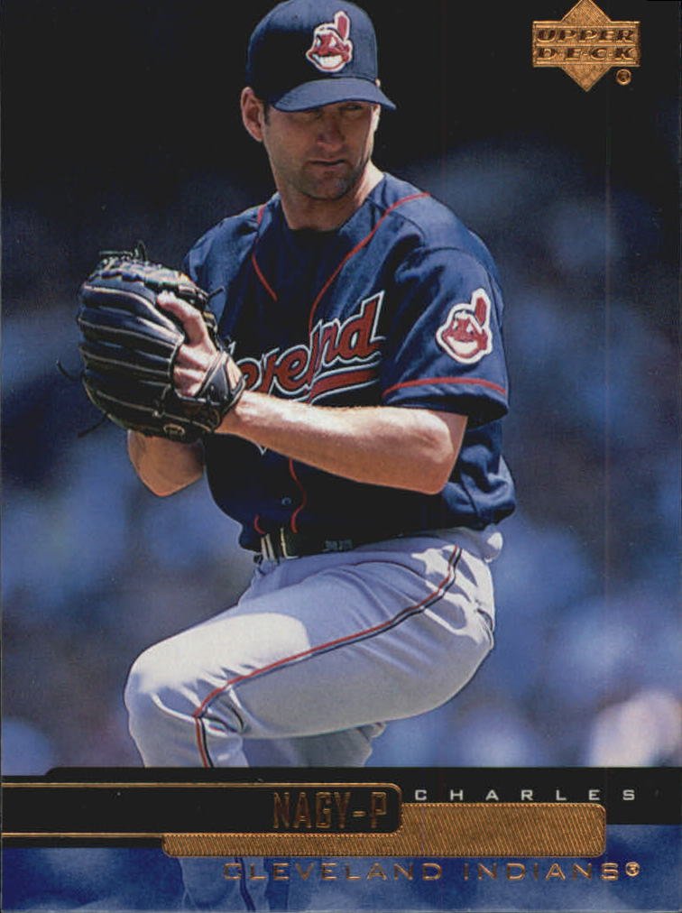 2000 Upper Deck 97 Charles Nagy