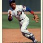 1992 Donruss 152 Luis Salazar